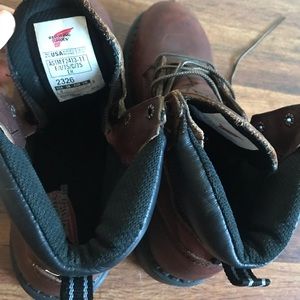 Redwing shoe